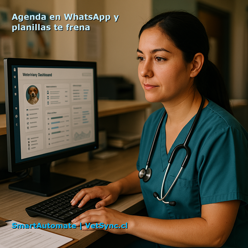 Servicio veterinario complementario