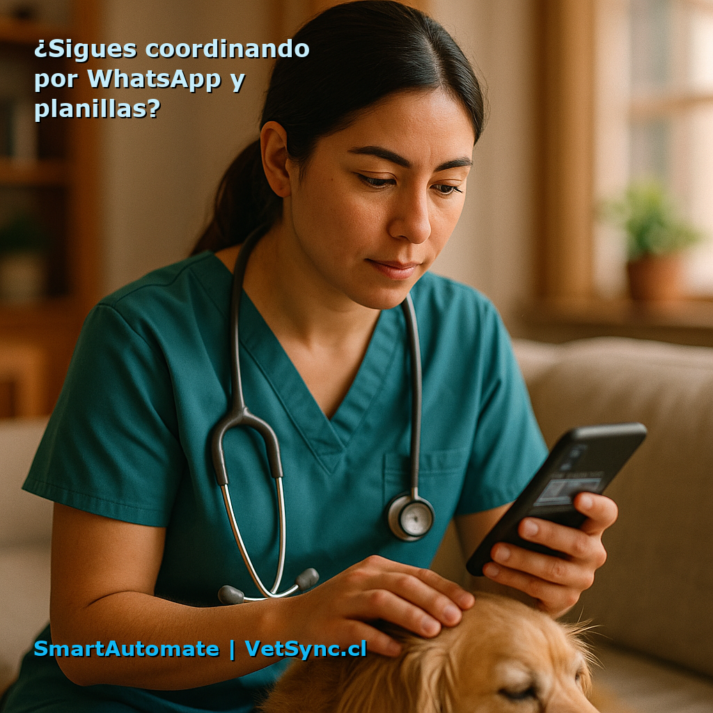 Veterinarios a domicilio